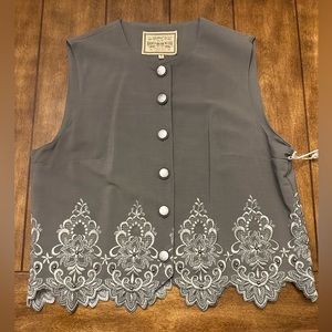 Double D Ranch Vest Small